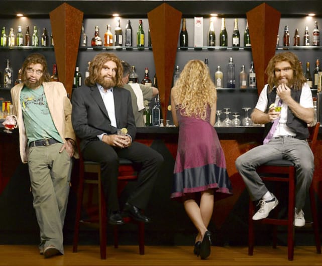 Cavemen - 2007