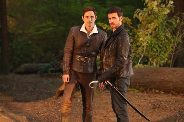 A New Villain? - Once Upon a Time
