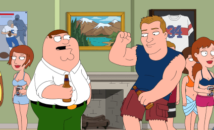 Watch Family Guy Online: Season 15 Episode 11