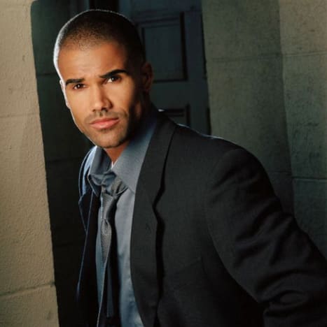 Shemar Moore on Y.R