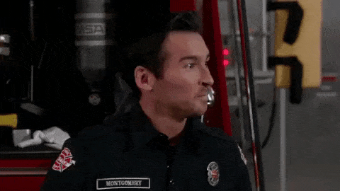 Maya Helps a Lady Who Fell - Station 19 Season 1 Episode 4