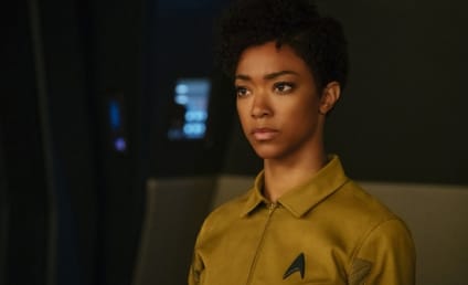 Star Trek: Discovery Season 1 Episode 3 Review: Context is for Kings