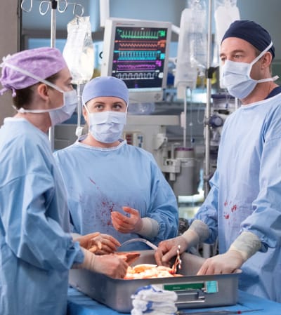 Mer's Rogue Surgery -tall - Grey's Anatomy Season 18 Episode 20