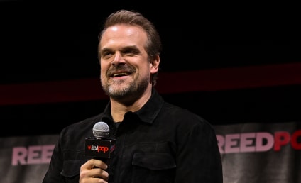 David Harbour is Ready for Stranger Things to End: "It's Definitely Time"