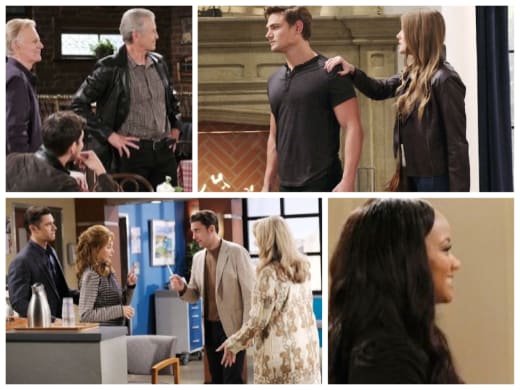 Spoilers for the Week of 4-03-22 - Days of Our Lives