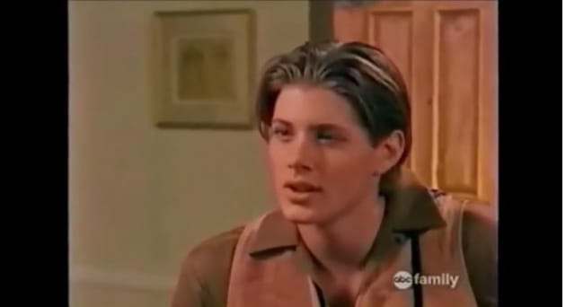 Jensen Ackles - Sweet Valley High