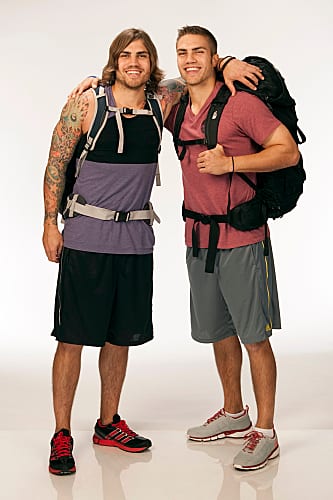 Elliot & Andrew Weber