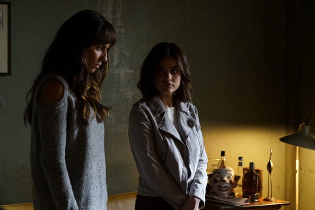 Watch Pretty Little Liars Season 7 Episode 8 Online TV Fanatic