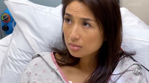 Mai in Hospital