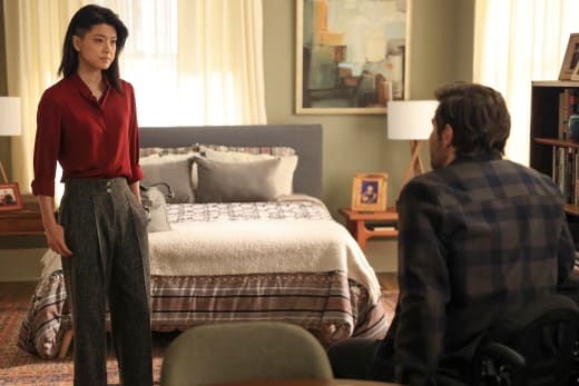 Savilles Divorcing? - A Million Little Things Season 3 Episode 12