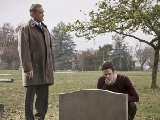 The Flash Round Table Accepting the Force TV Fanatic