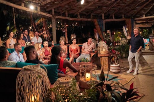 Surviving the Ceremony - Bachelor in Paradise