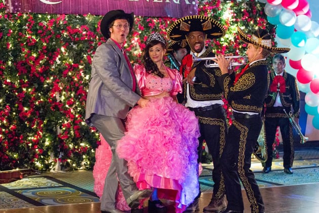 Hello 15 - Angie Tribeca