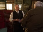 A Difficult Decision - The Blacklist