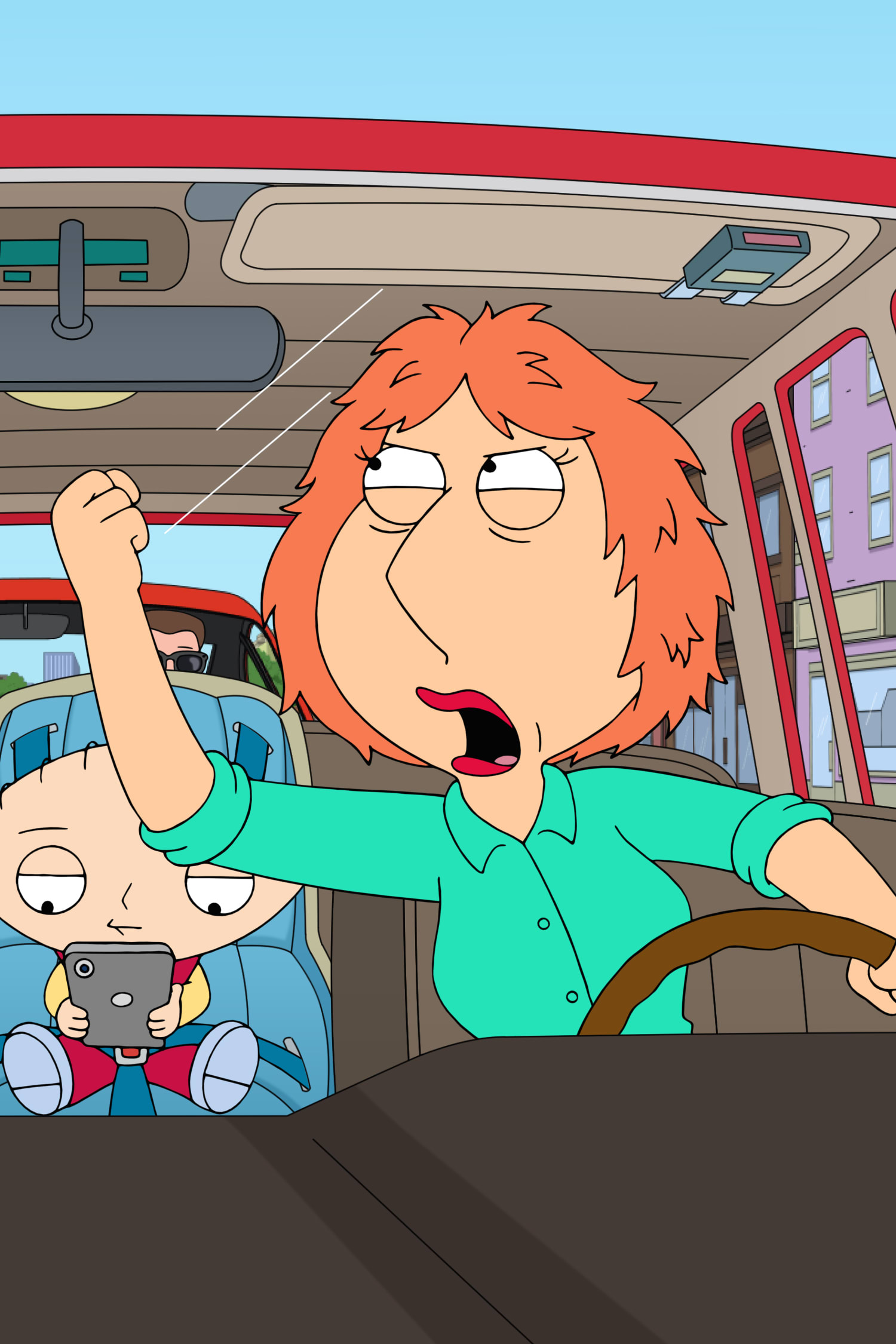 Family guy season 19 episode 4 free sales