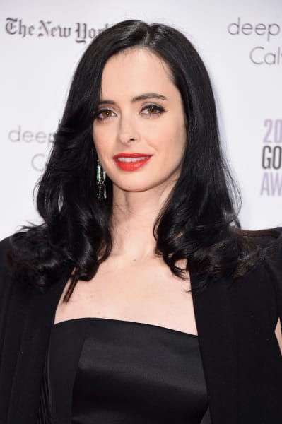 Krysten Ritter attends the 26th Annual Gotham Independent Film Awards