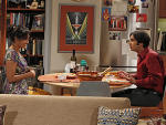The Future Mrs. Koothrappali?