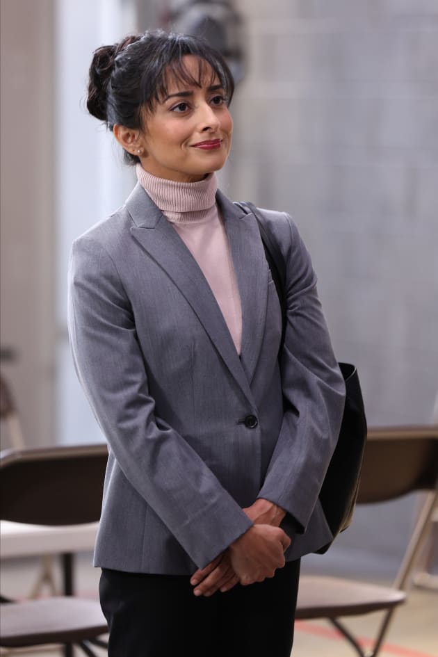 Court Observer - Station 19 Season 5 Episode 12