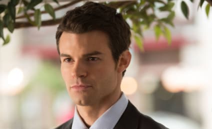 Daniel Gillies Previews Return to The Vampire Diaries, Another Clean-Up for Elijah