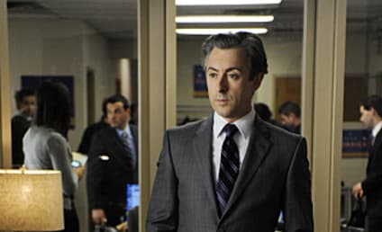 Who Will Team Up on The Good Wife?
