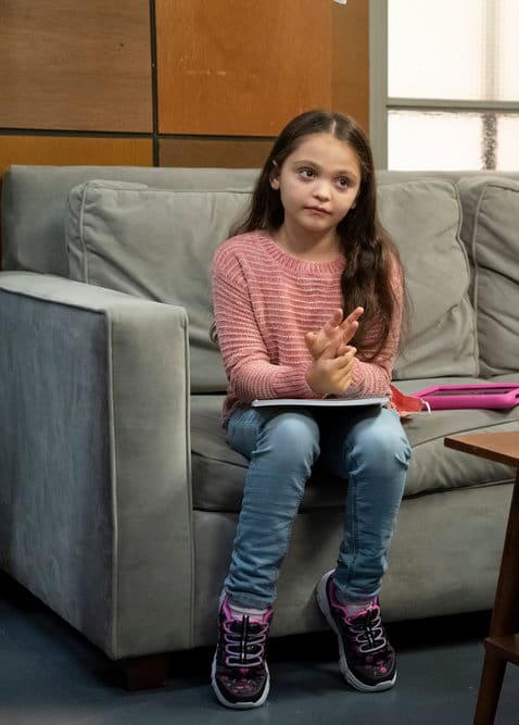 The Youngest Victim - Law & Order: SVU Season 22 Episode 2