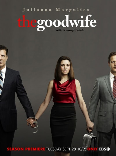 Good Wife Poster