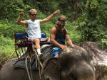 Elephant Riding