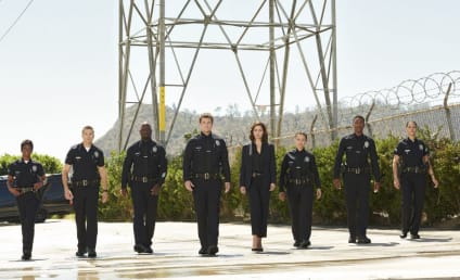 8 Captivating Cast Members of ABC's The Rookie