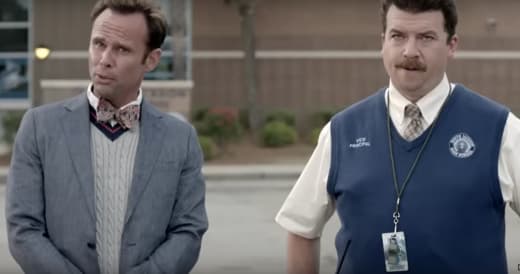 Walton Goggins in Vice Principals