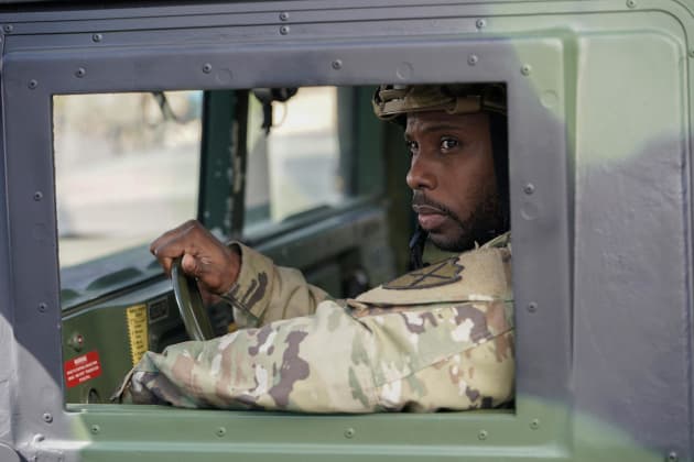 A Transgender Soldier Law Order Svu Season 19 Episode 17 Tv Fanatic