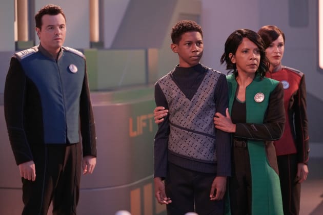 The Orville Episodenguide