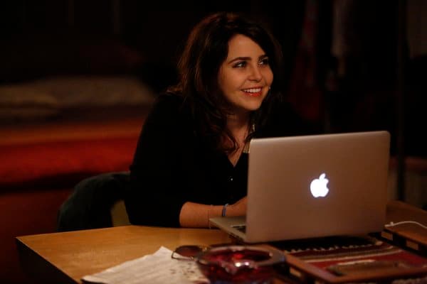 Parenthood Photo: Mae Whitman