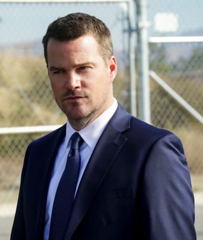 Weapons Search - NCIS: Los Angeles Season 9 Episode 17