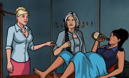 Archer Review: Meet The Baby