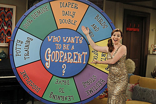 The Godparent Wheel