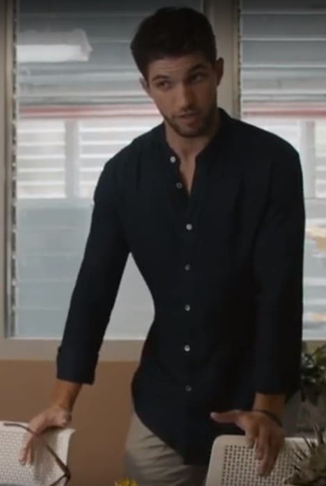 Grand Hotel Season 1 Episode 4 Review The Big Sickout