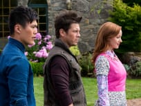 The Vampire Spa - The Librarians