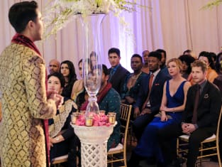 My Big Fat Indian Wedding - The Resident Season 2 Episode 9