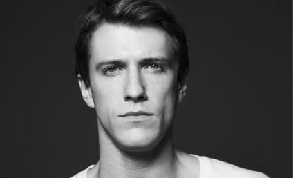 Exclusive Interview: What's Ahead for Patrick Heusinger on Royal Pains?