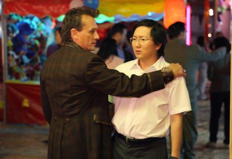 Samuel Meets Hiro
