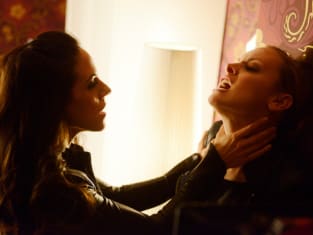 Facing An Enemy Lost Girl TV Fanatic
