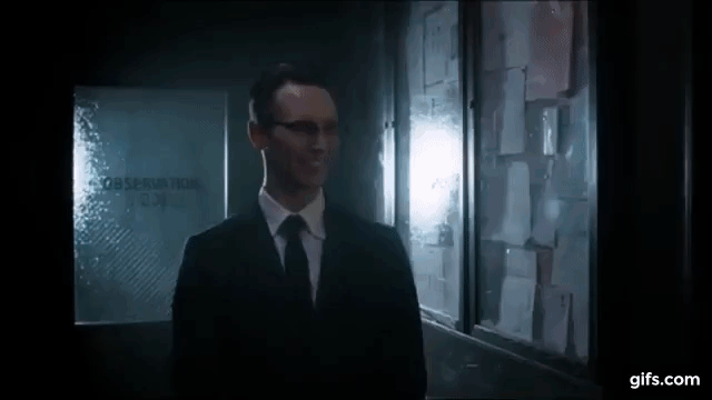 Lee Punches Nygma