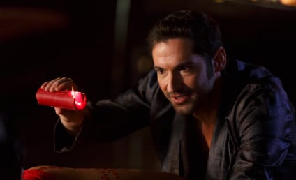 Lucifer: Tom Ellis Slams Trolls for 'Bullying' Him and His Wife