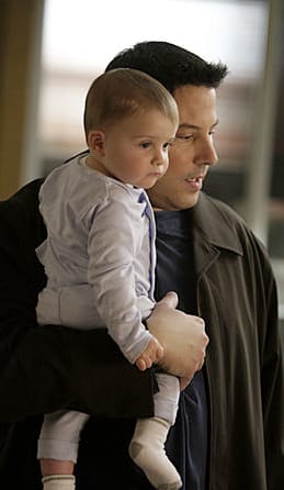 Matt and Baby Matt