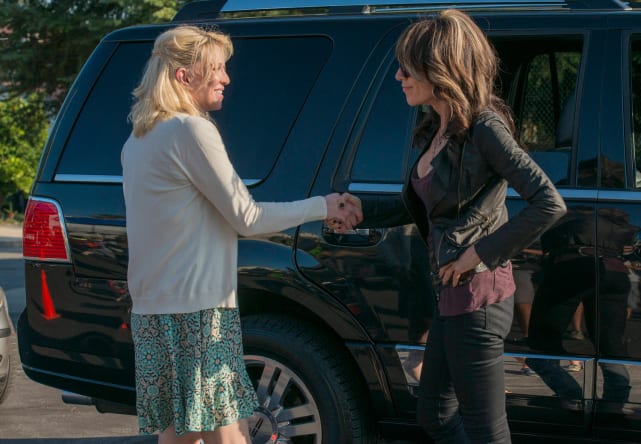 Courtney Love - Sons of Anarchy Season 7 Episode 4