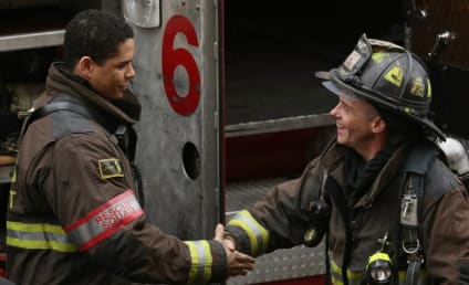 Chicago Fire: Watch Season 2 Episode 12 Online