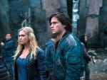 Clarke and Finn - Together At Last? - The 100