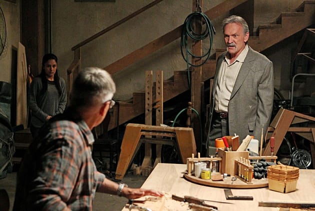 Mike Franks' Support