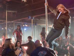 An Exotic Dancer
