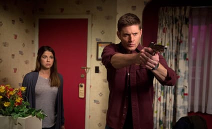 TV Ratings Report: Supernatural Ticks Up